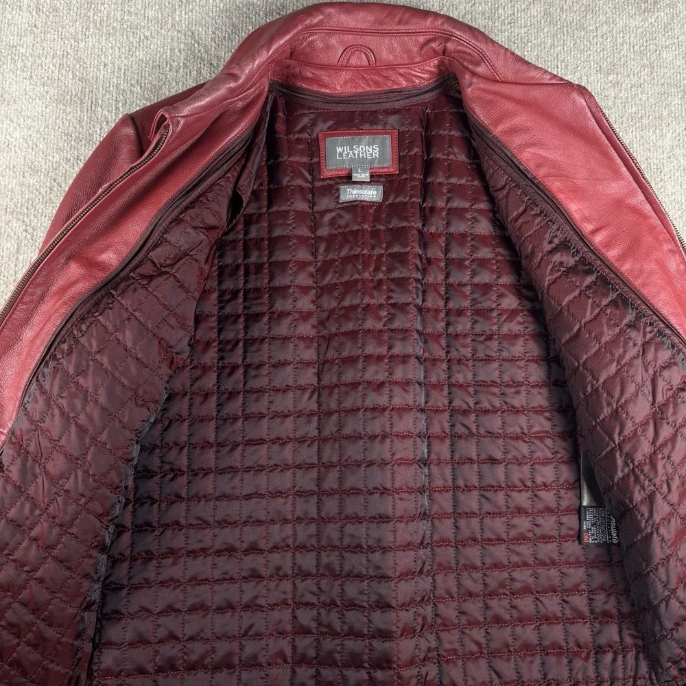 Wilsons Leather pre owned